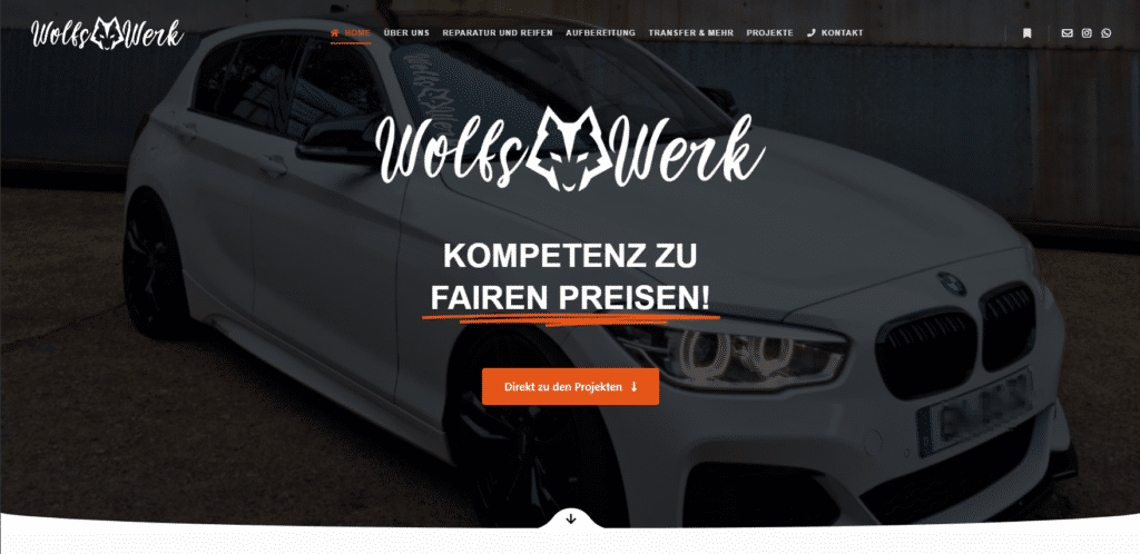 Das Wolfswerk